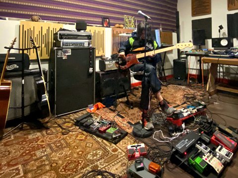 Pre Producción Musical